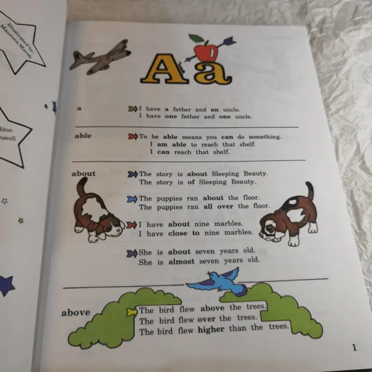 My Storybook Dictionary My Dictionary รูปที่ 9