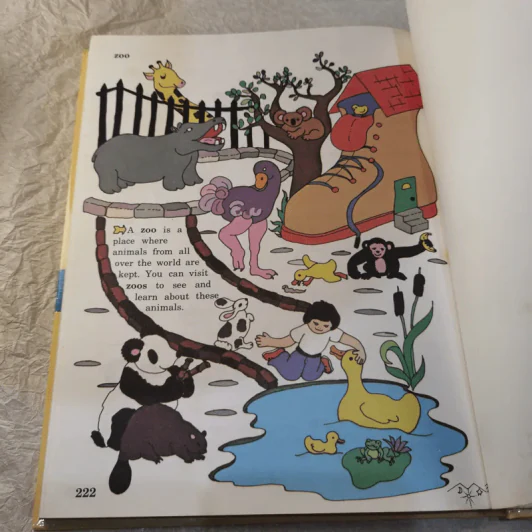 My Storybook Dictionary My Dictionary รูปที่ 12