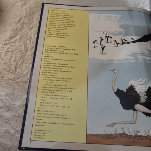 Exotic Bird - Marilyn Singer รูปที่ 9