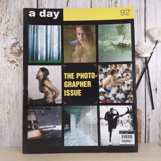 a day ปีที่ 8 ฉบับ 92 เม.ย.2551 รูปที่ 1