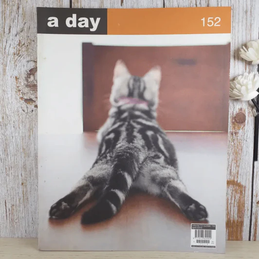 a day ปีที่ 13 ฉบับ 152 เม.ย.2556 ซีซาร์ รูปที่ 1