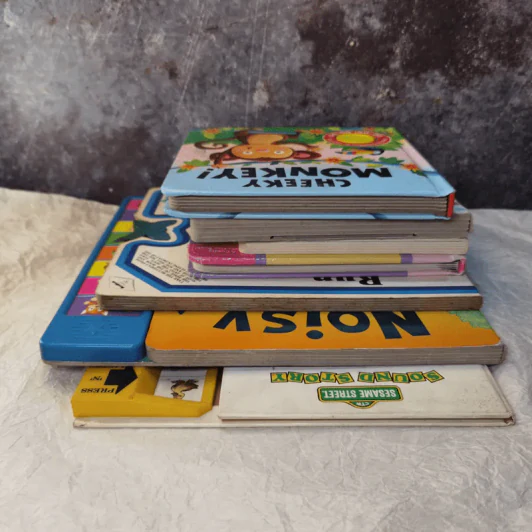 รวมหนังสืออ่านพัฒนาทักษะภาษาอังกฤษสำหรับเด็ก 7 เล่ม รูปที่ 5