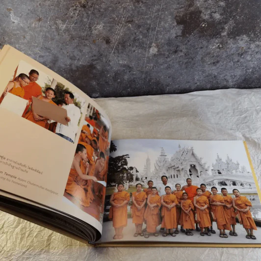โลกทั้งผองพี่น้องกัน Boxset - มหาตมา คานธี รูปที่ 23
