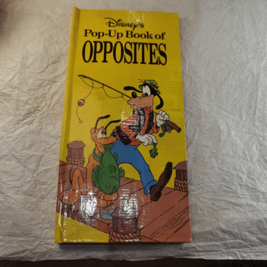 นิทาน Walt Disney's ภาษาอังกฤษ ขายรวม 4 เล่ม รูปที่ 3