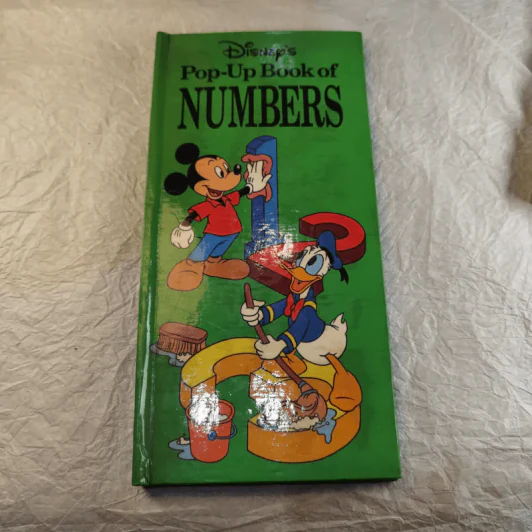 นิทาน Walt Disney's ภาษาอังกฤษ ขายรวม 4 เล่ม รูปที่ 5