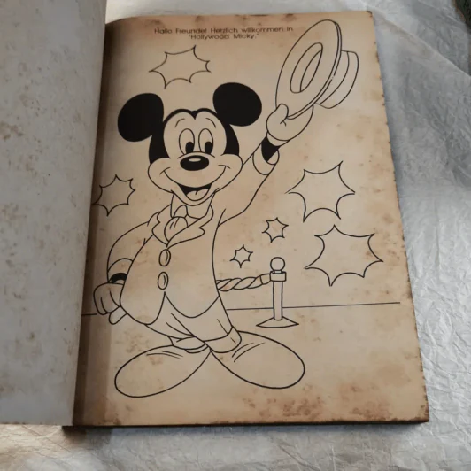 นิทาน Walt Disney's ภาษาอังกฤษ ขายรวม 4 เล่ม รูปที่ 11