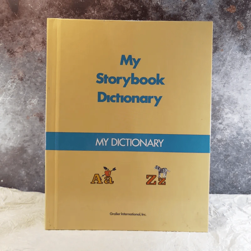 My Storybook Dictionary My Dictionary รูปที่ 1