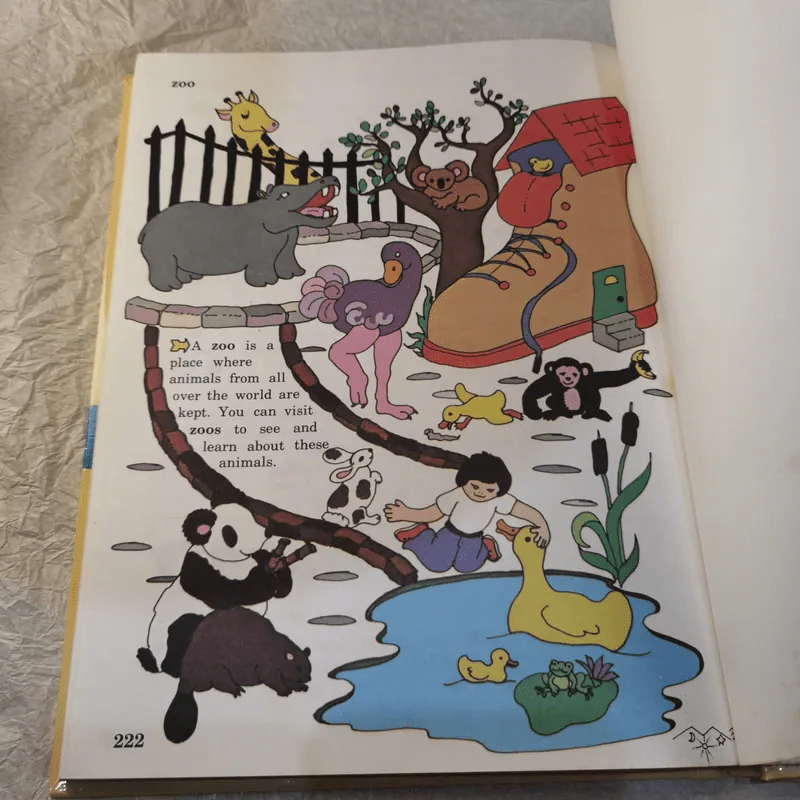 My Storybook Dictionary My Dictionary รูปที่ 12