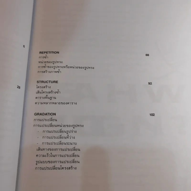 What is Design? การออกแบบคืออะไร รูปที่ 11