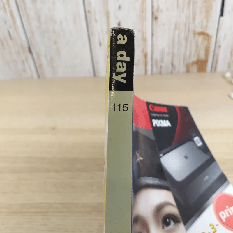 a day ปีที่ 10 ฉบับ 115 มี.ค.2553 อังศุมาลิน สิริภัทรศักดิ์เมธา รูปที่ 12