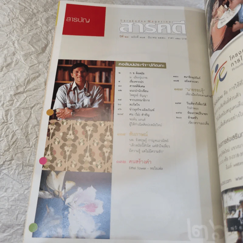 Feature Magazine สารคดี ฉบับที่ 265 โลกร้อน ความจริงที่ทุกคนต้องรู้ รูปที่ 8