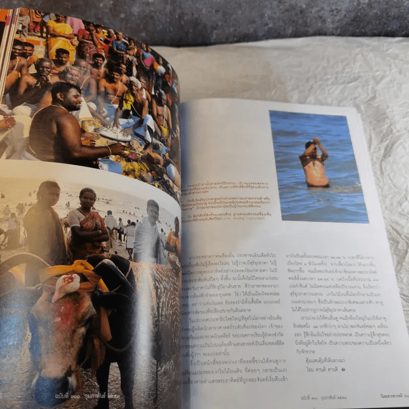 Feature Magazine สารคดี ฉบับที่ 300 พระอาจารย์มั่น ภูริทัตโต รูปที่ 12