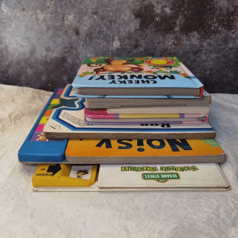 รวมหนังสืออ่านพัฒนาทักษะภาษาอังกฤษสำหรับเด็ก 7 เล่ม รูปที่ 5