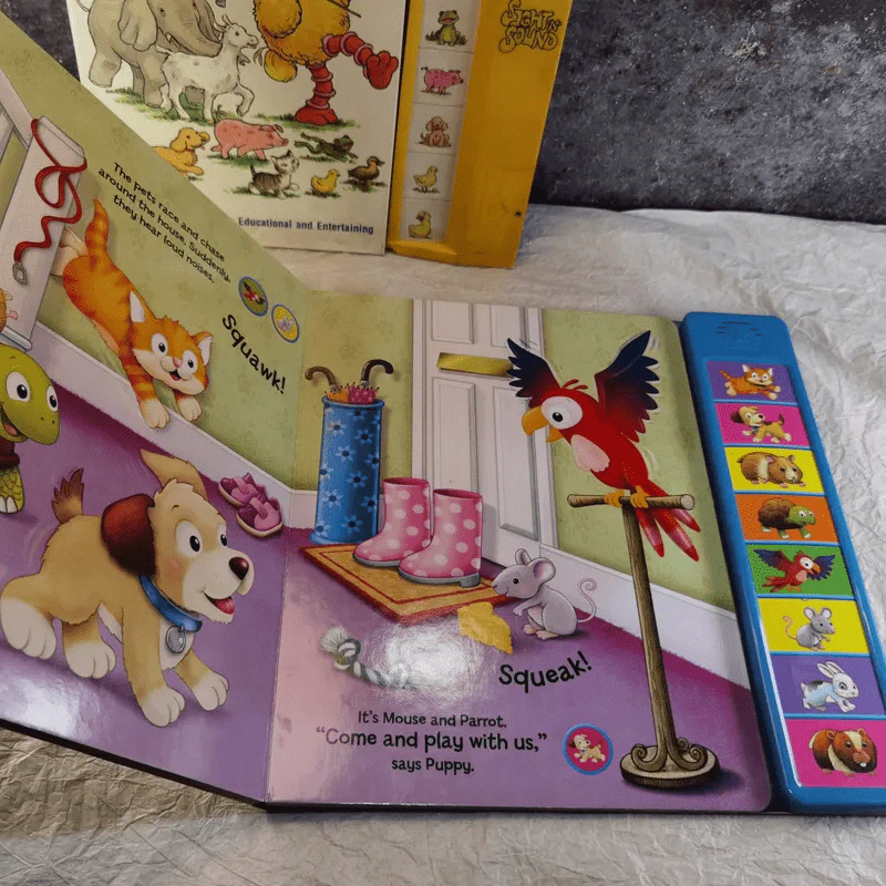 รวมหนังสืออ่านพัฒนาทักษะภาษาอังกฤษสำหรับเด็ก 7 เล่ม รูปที่ 29