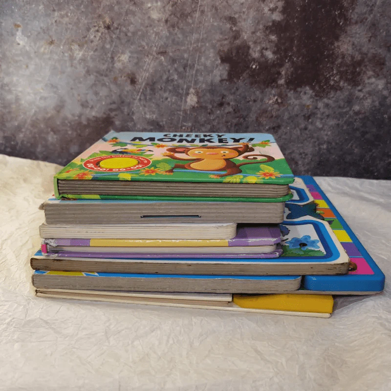 รวมหนังสืออ่านพัฒนาทักษะภาษาอังกฤษสำหรับเด็ก 7 เล่ม รูปที่ 4