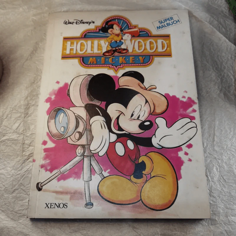 นิทาน Walt Disney's ภาษาอังกฤษ ขายรวม 4 เล่ม รูปที่ 10