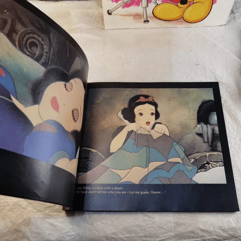 นิทาน Walt Disney's ภาษาอังกฤษ ขายรวม 4 เล่ม รูปที่ 9