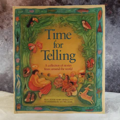 Time for Telling A collection of stories from around the world รูปที่ 1