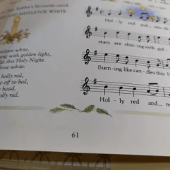 Little Grey Rabbit's Country Book รูปที่ 11