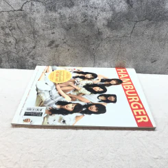 HAMBURGER ปีที่ 4 ฉบับที่ 78 พ.ย.2548 เกิร์ลลี่ เบอร์รี่ VS โฟร์-มด รูปที่ 3