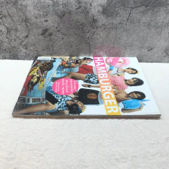 HAMBURGER ปีที่ 1 ฉบับที่ 20 มิ.ย.2546 รูปที่ 3
