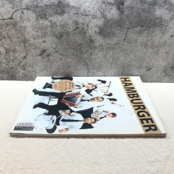 HAMBURGER ปีที่ 3 ฉบับที่ 53 ต.ค.2547 Big Ass, นครินทร์ กิ่งศักดิ์ รูปที่ 3