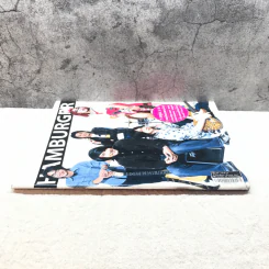 HAMBURGER ปีที่ 2 ฉบับที่ 38 มี.ค.2547 รูปที่ 2