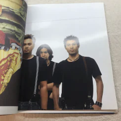 HAMBURGER ปีที่ 3 ฉบับที่ 59 ม.ค.2548 รูปที่ 11