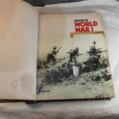 History of World War I - AJPTaylor รูปที่ 8