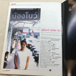 HAMBURGER ปีที่ 1 ฉบับที่ 2 ก.ย.2545 รูปที่ 7