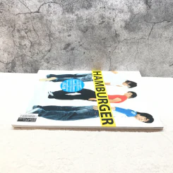 HAMBURGER ปีที่ 1 ฉบับที่ 15 มี.ค.2546 รูปที่ 3