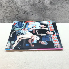 HAMBURGER ปีที่ 2 ฉบับที่ 48 ส.ค.2547 รูปที่ 3