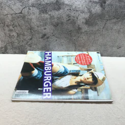 HAMBURGER ปีที่ 1 ฉบับที่ 14 มี.ค.2546 มาช่า รูปที่ 3