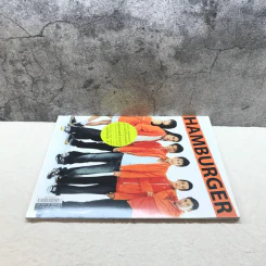 HAMBURGER ปีที่ 1 ฉบับที่ 13 ก.พ.2546 รูปที่ 3