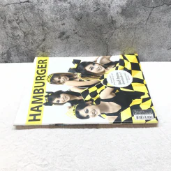 HAMBURGER ปีที่ 4 แบับที่ 82 ม.ค.2549 รูปที่ 2