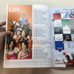 HAMBURGER ปีที่ 3 ฉบับที่ 58 ม.ค.2548 รูปที่ 5