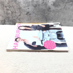 HAMBURGER ปีที่ 2 ฉบับที่ 30 พ.ย.2546 รูปที่ 2