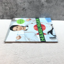HAMBURGER ปีที่ 1 ฉบับที่ 5 ต.ค.2545 รูปที่ 2
