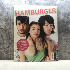 HAMBURGER ปีที่ 3 ฉบับที่ 52 ต.ค.2547 รูปที่ 1