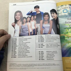 HAMBURGER ปีที่ 1 ฉบับที่ 16 เม.ย.2546 รูปที่ 6