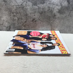HAMBURGER ปีที่ 1 ฉบับที่ 24 ส.ค.2546 รูปที่ 3