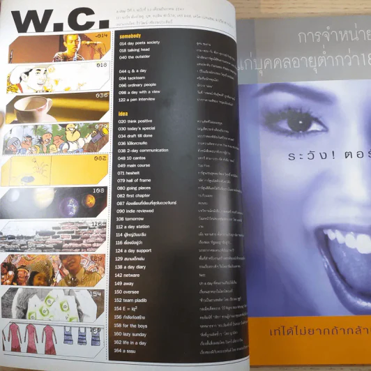 a day ปีที่ 5 ฉบับ 52 ธ.ค.2547 Top Five of the Year รูปที่ 8