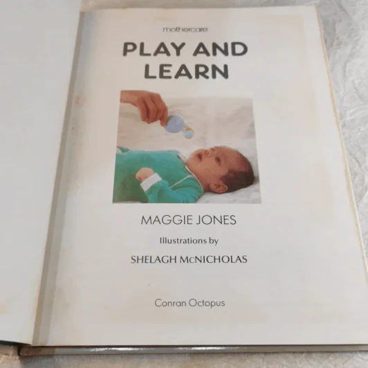 Play and Learn - Maggie Jones รูปที่ 7
