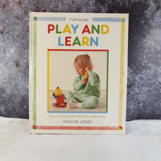 Play and Learn - Maggie Jones รูปที่ 1