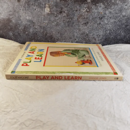 Play and Learn - Maggie Jones รูปที่ 3