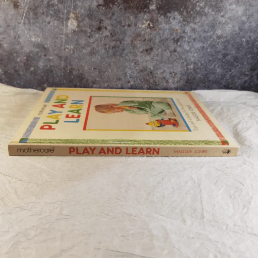 Play and Learn - Maggie Jones รูปที่ 3