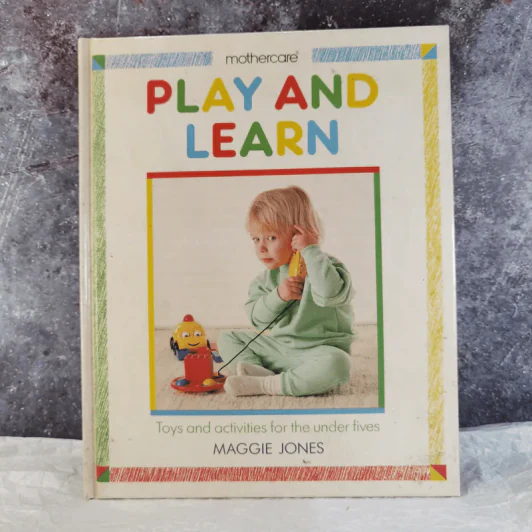 Play and Learn - Maggie Jones รูปที่ 1