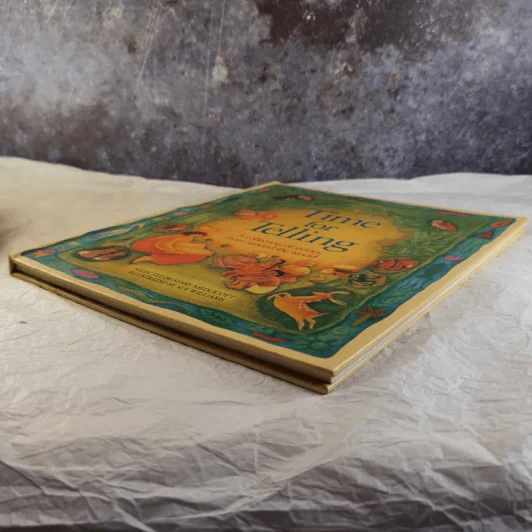 Time for Telling A collection of stories from around the world รูปที่ 5