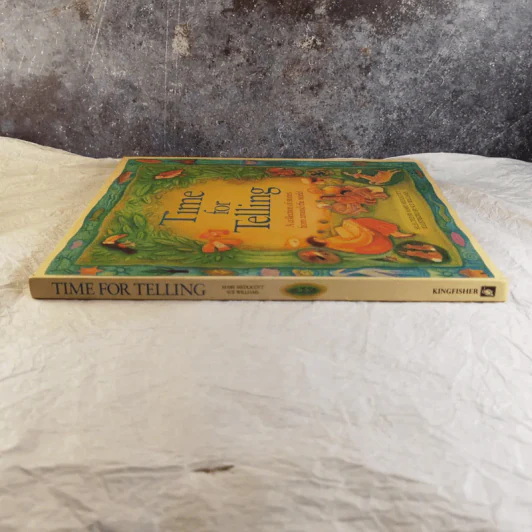 Time for Telling A collection of stories from around the world รูปที่ 3