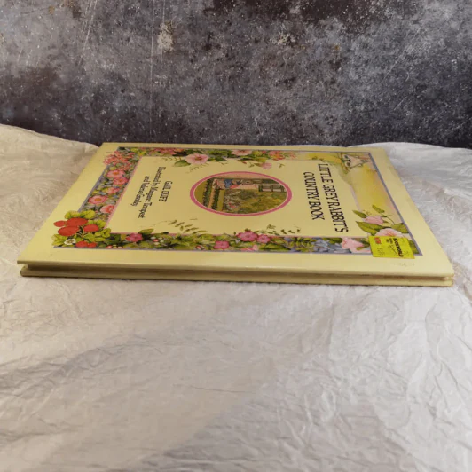 Little Grey Rabbit's Country Book รูปที่ 4
